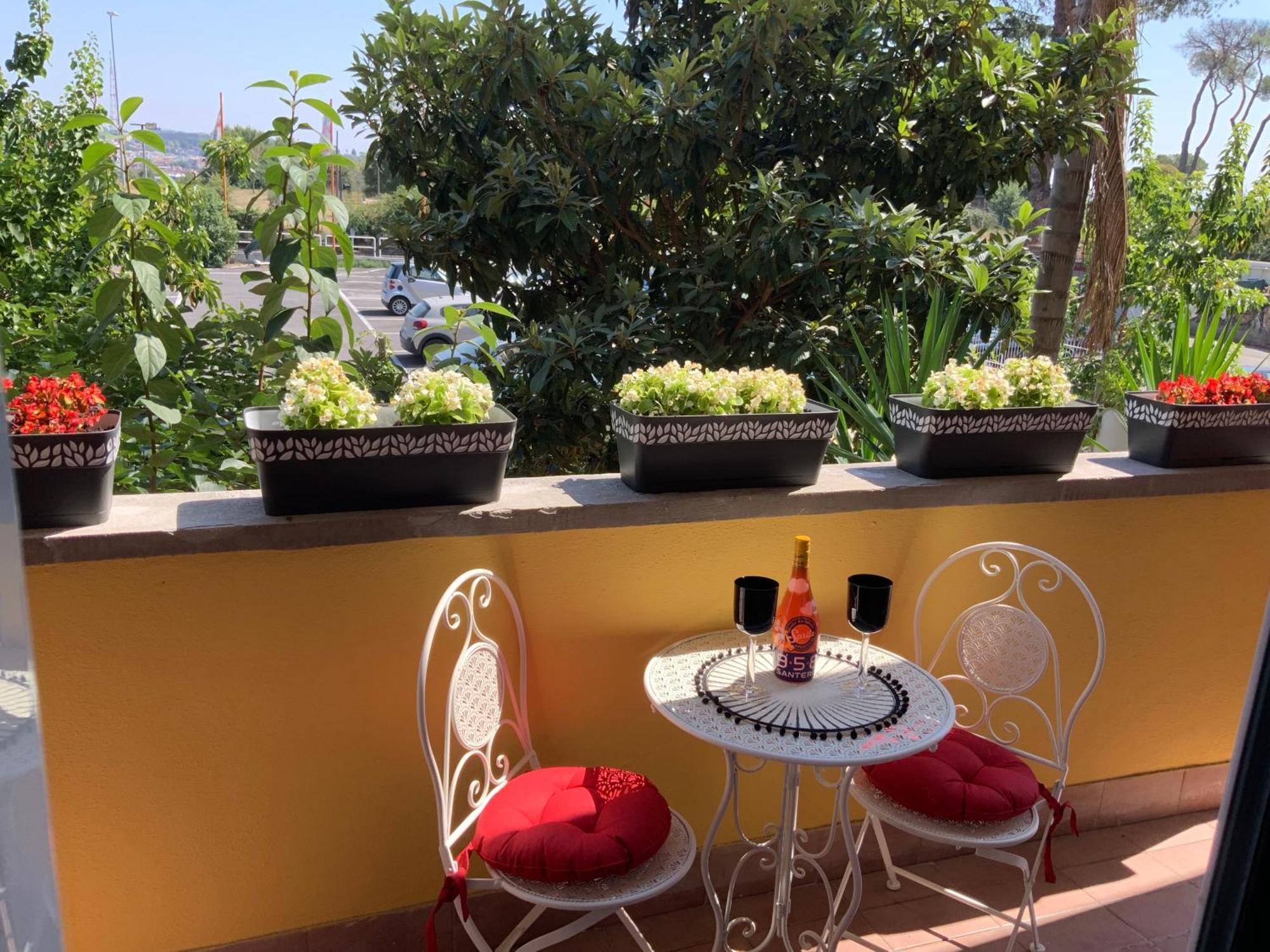 Home K&Y Elite Pineta Roma Exterior foto