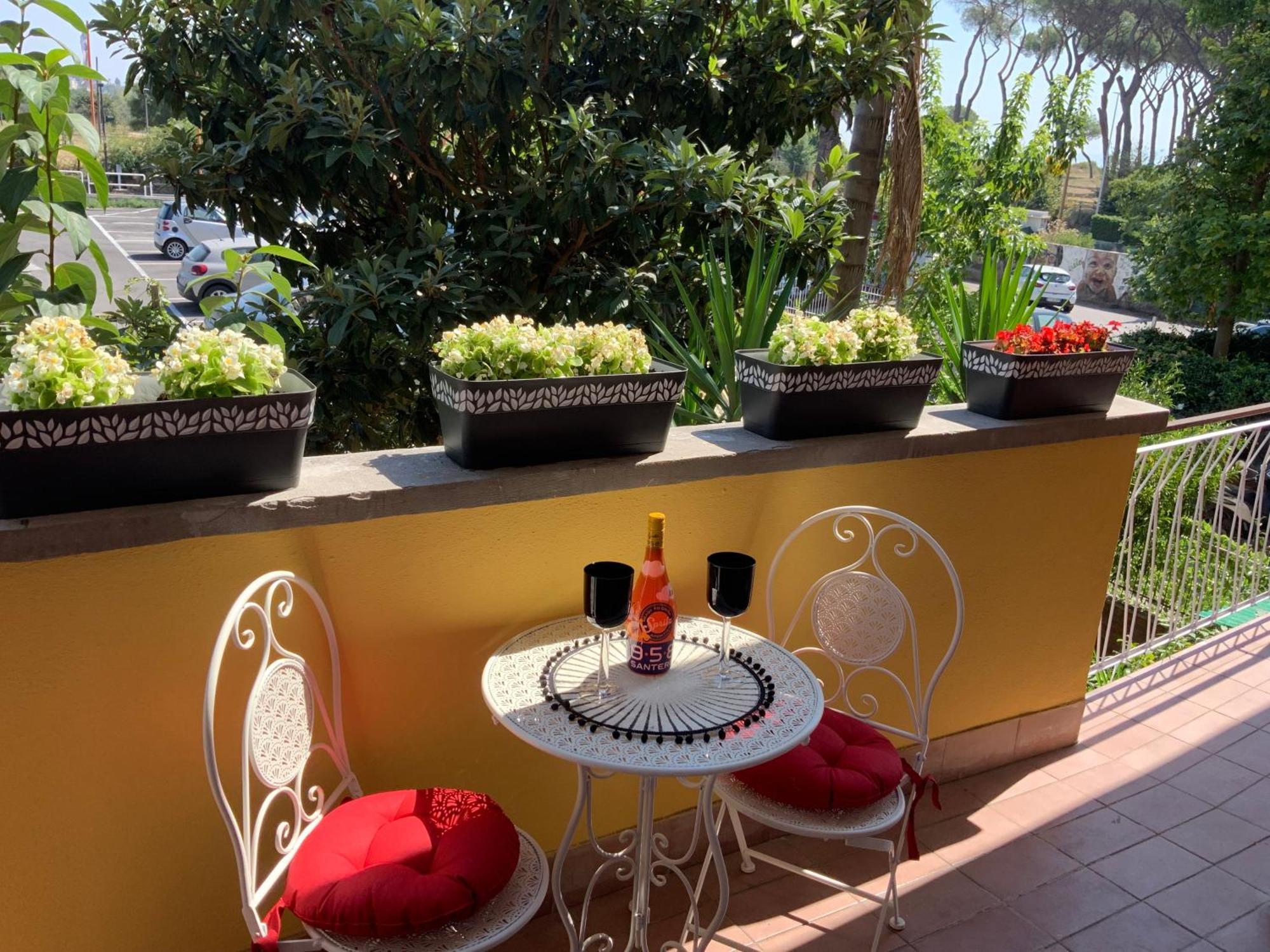 Home K&Y Elite Pineta Roma Exterior foto